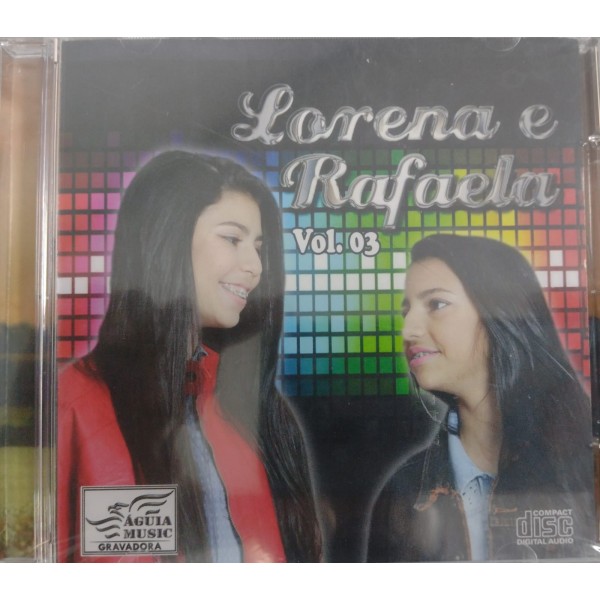 CD Lorena & Rafaela - Vol. 3