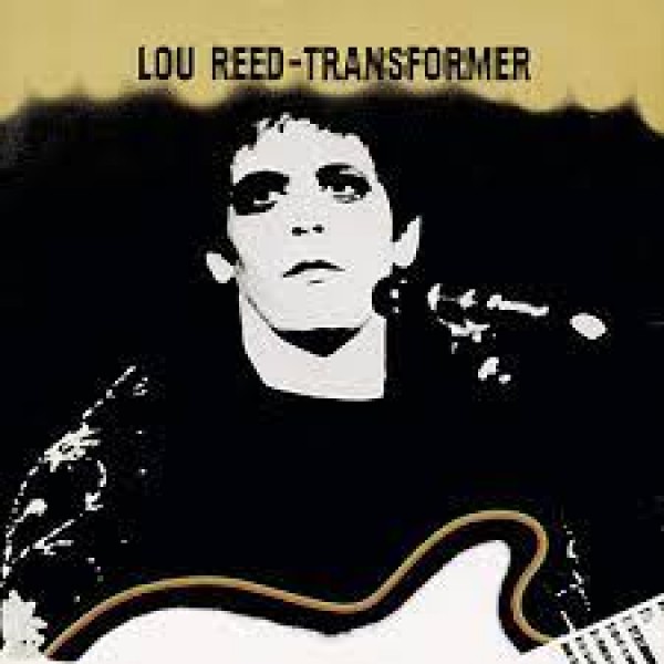 CD Lou Reed - Transformer (IMPORTADO)
