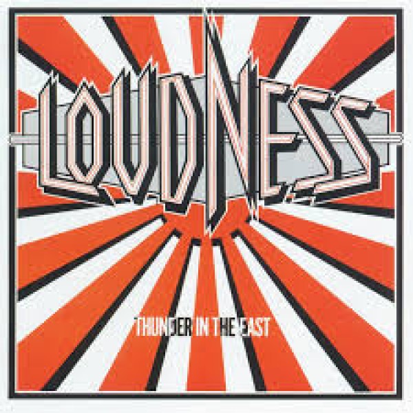 CD Loudness - Thunder In The East