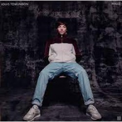 CD Louis Tomlinson - Walls (IMPORTADO)