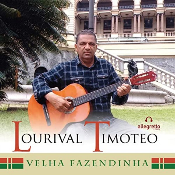 CD Lourival Timóteo - Velha Fazendinha