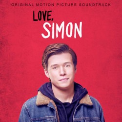 CD Love, Simon (O.S.T.)