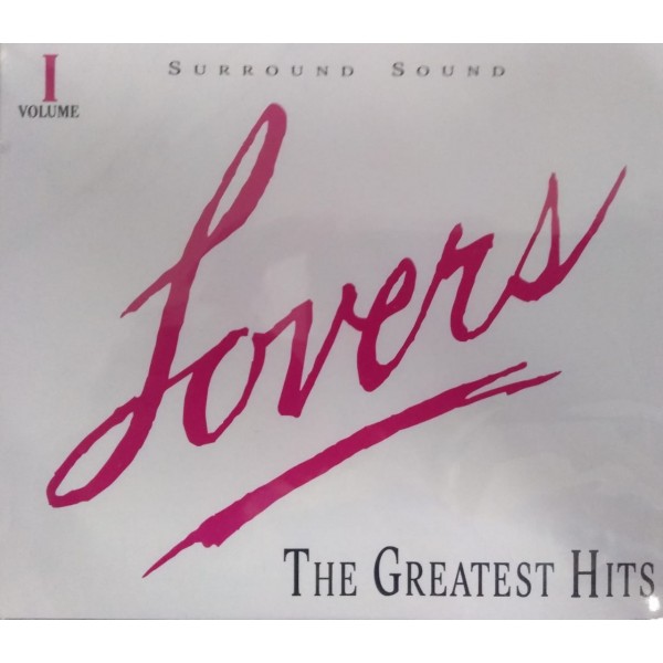 CD Royal Philarminic Orchestra  - Lovers (The Greatest Hits l