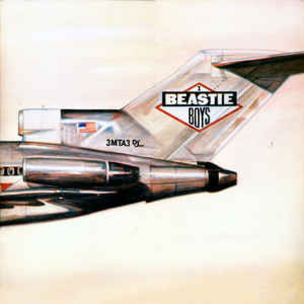 LP Beastie Boys - Licensed To Ill (IMPORTADO)