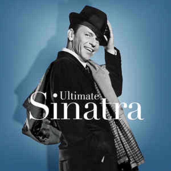 LP Frank Sinatra - Ultimate Sinatra (IMPORTADO - DUPLO)