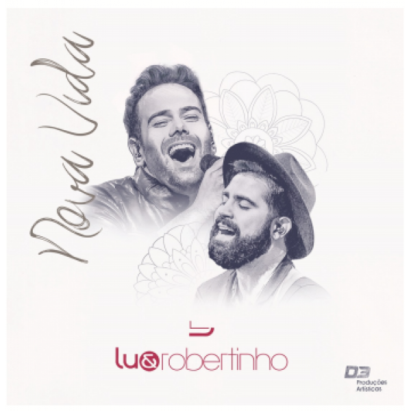 CD Lu & Robertinho - Nova Vida