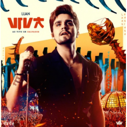 CD Luan Santana - Viva: Ao Vivo Em Salvador (Digipack)