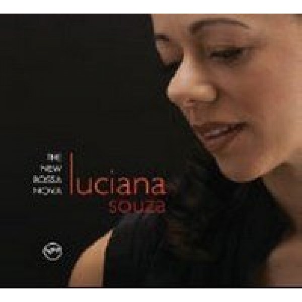 CD Luciana Souza - The New Bossa Nova