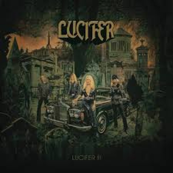 CD Lucifer - Lucifer III