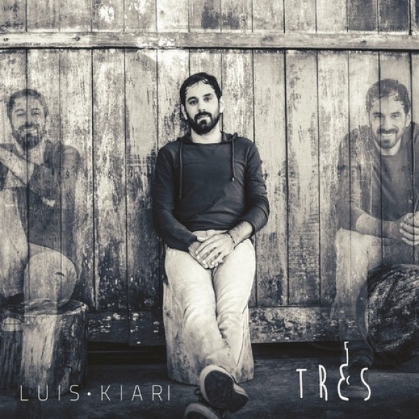 CD Luis Kiari - Três (Digipack)