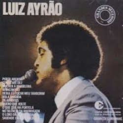 CD Luiz Ayrão - Os Grandes Sucessos