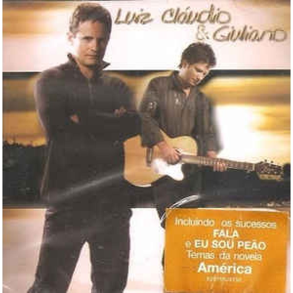 CD Luiz Cláudio & Giuliano - Luiz Cláudio & Giuliano (2005)