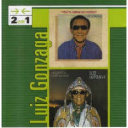 CD Luiz Gonzaga - 2 Em 1: Vou Te Matar De Cheiro / Aquarela Nordestina