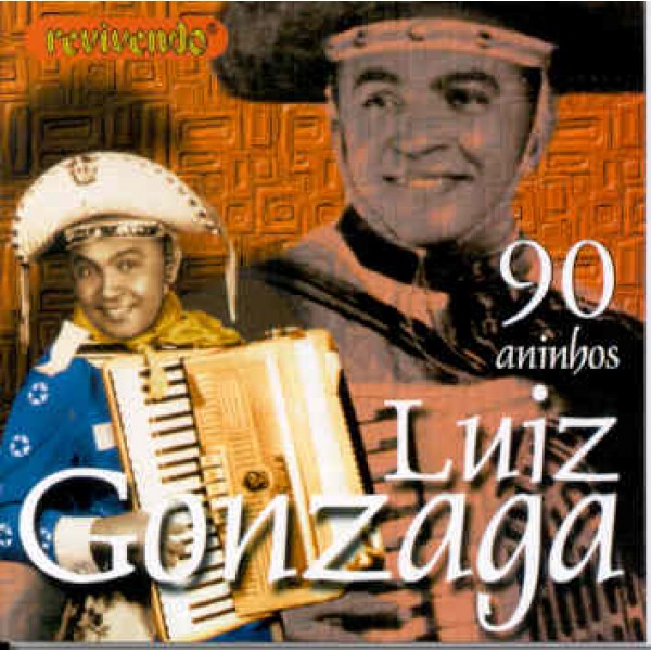 CD Luiz Gonzaga - 90 Aninhos