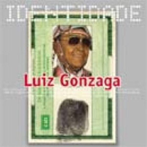 CD Luiz Gonzaga - Identidade