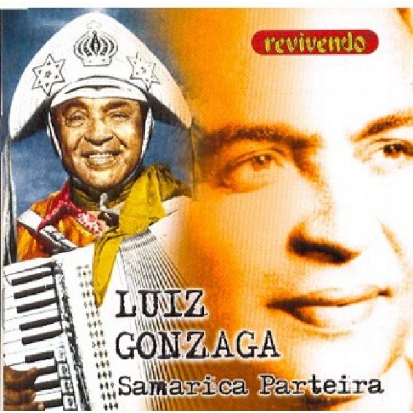 CD Luiz Gonzaga - Samarica Parteira