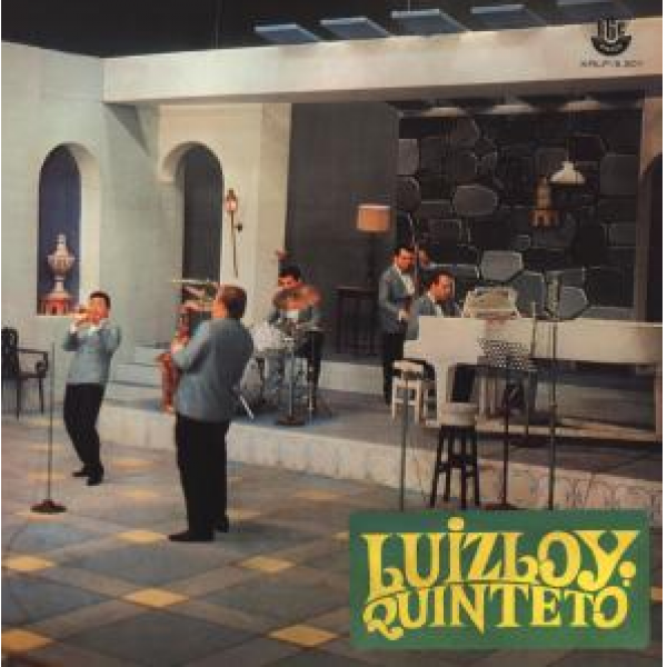 CD Luiz Loy Quinteto - Luiz Loy Quinteto (1966)