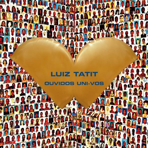 CD Luiz Tatit - Ouvidos Uni-Vos