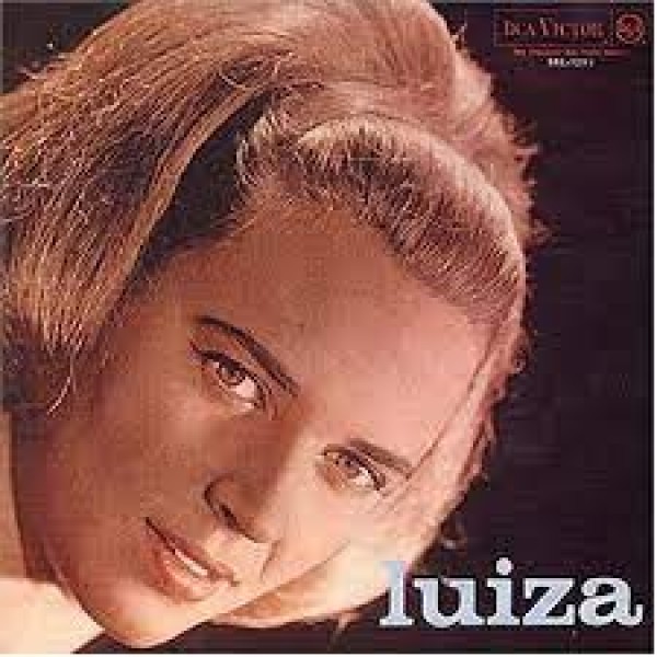 CD Luiza - Luiza (1964)