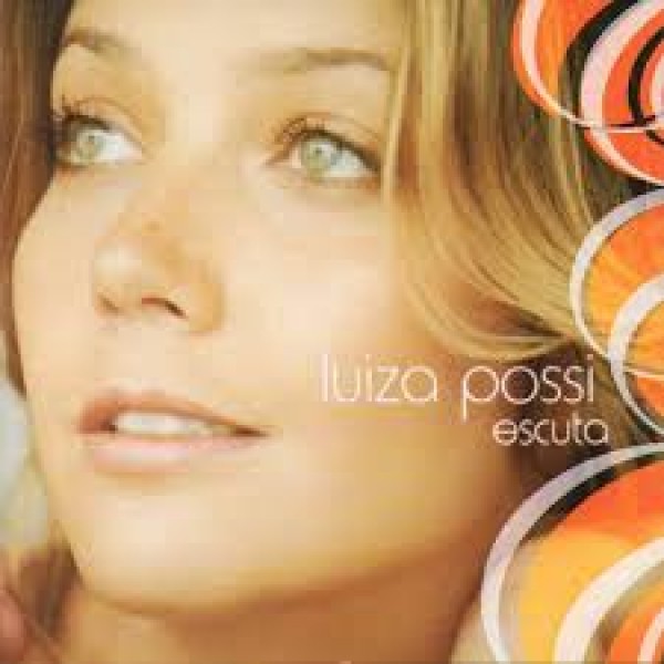 CD Luiza Possi - Escuta