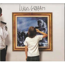 CD Lukas Graham - Lukas Graham (Digipack)