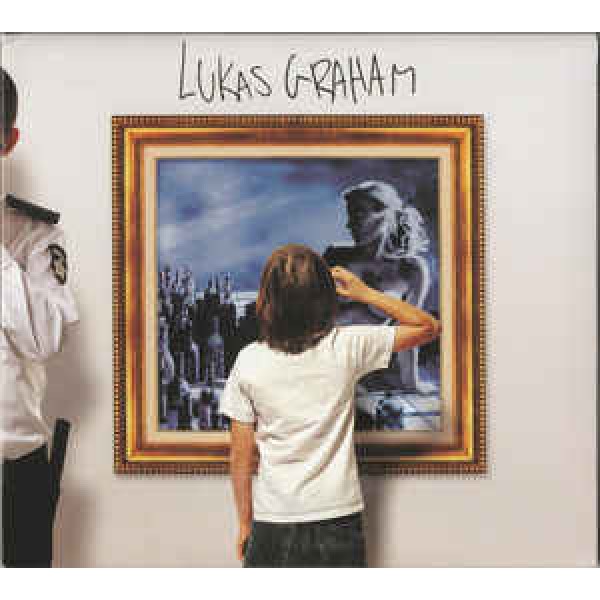 CD Lukas Graham - Lukas Graham (Digipack)