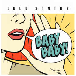 CD Lulu Santos - Baby Baby!