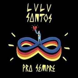 CD Lulu Santos - Pra Sempre