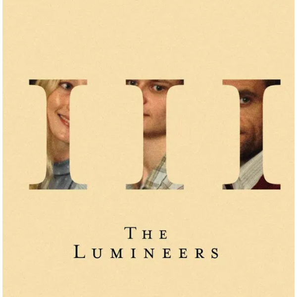 CD The Lumineers - III