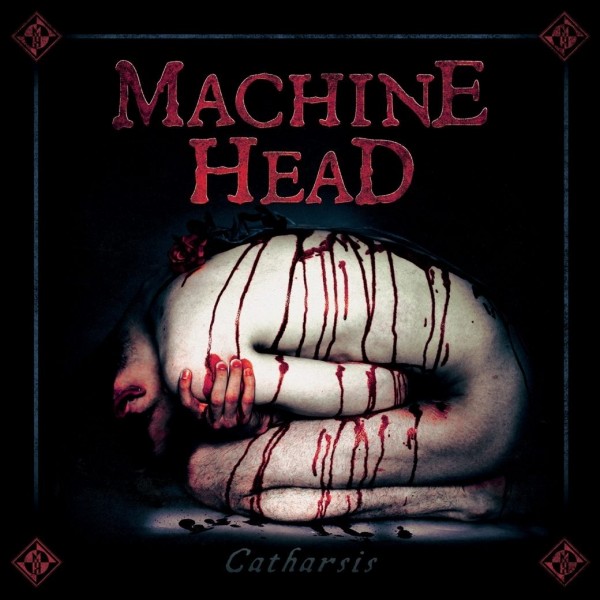 CD + DVD Machine Head - Catharsis