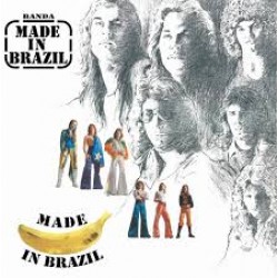 CD Made In Brazil - Made In Brazil (Banana)