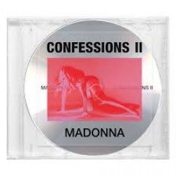 CD Madonna - Confessions II (Edição Com 12 Faixas Non-Stop)