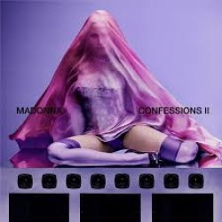 CD Madonna - Confessions II (Standard 16 Faixas - Digipack)
