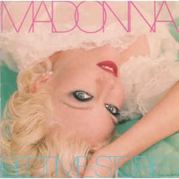 CD Madonna ‎- Bedtime Stories