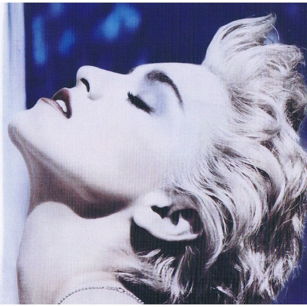 CD Madonna - True Blue (IMPORTADO)