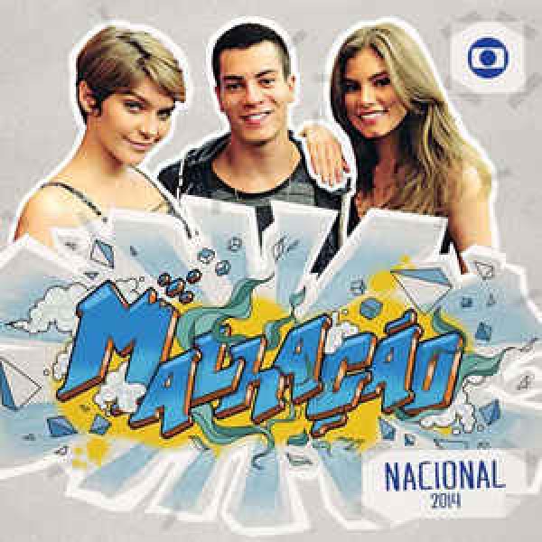 CD Malhação Nacional 2014