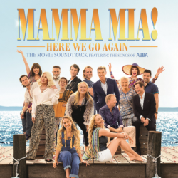 CD Mamma Mia! Here We Go Again (O.S.T.)