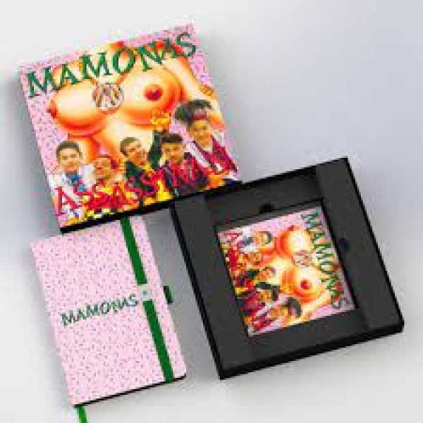 Box Mamonas Assassinas - Mamonas Assassinas (FAN BOX)