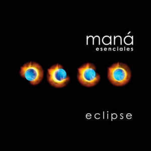 CD Maná - Essenciales: Eclipse