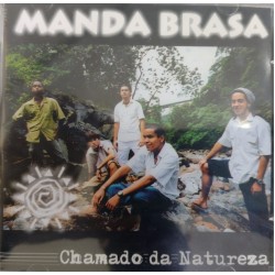CD Manda Brasa - Chamado Da Natureza
