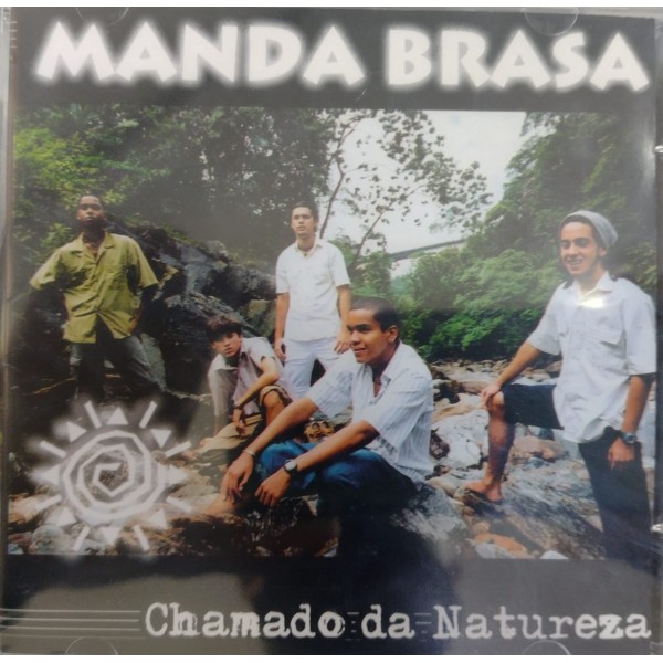 CD Manda Brasa - Chamado Da Natureza