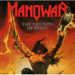 CD Manowar - The Triumph Of Steel 