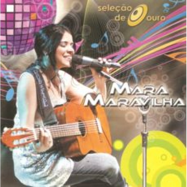 CD Mara Maravilha - Seleção De Ouro