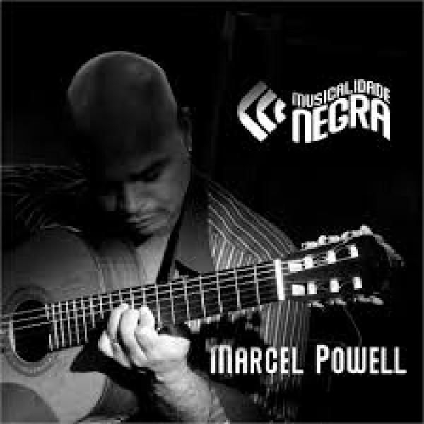 CD Marcel Powell - Musicalidade Negra (Digipack)