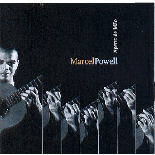 CD Marcel Powell - Aperto de Mão