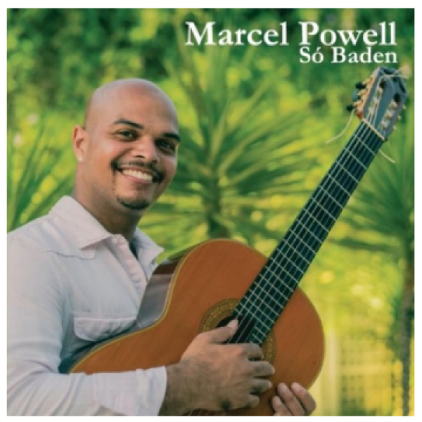 CD Marcel Powell - Só Baden
