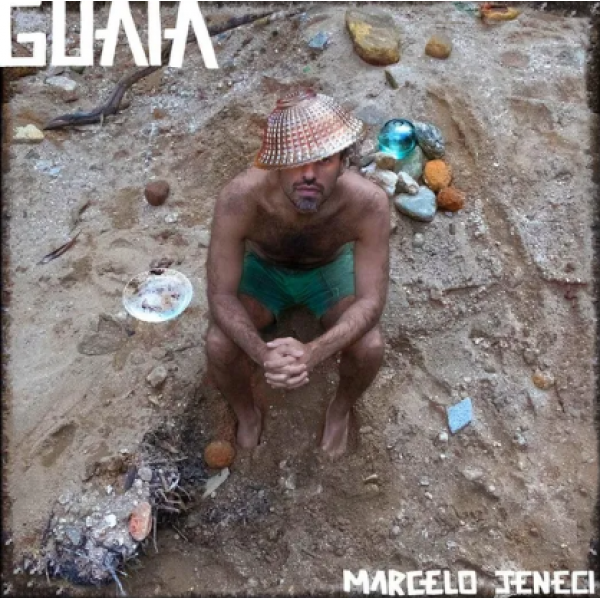 CD Marcelo Jeneci - Guaia (Digipack)