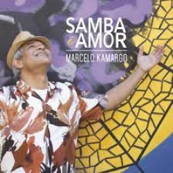 CD Marcelo Kamargo - Samba É Amor