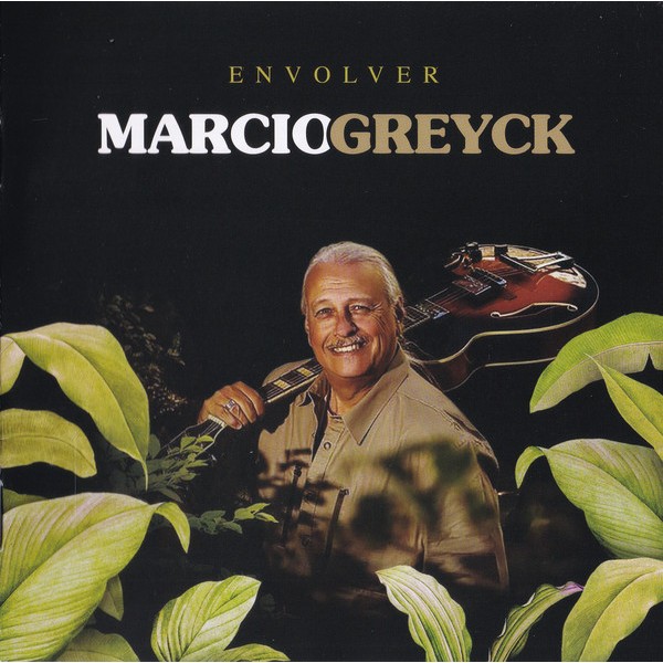 CD Márcio Greyck - Envolver