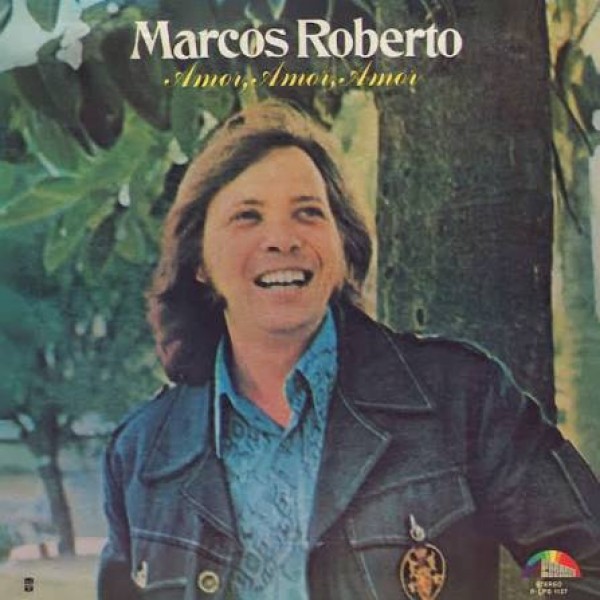 CD Marcos Roberto - Amor, Amor, Amor CD Marcos Roberto - Amor, Amor, Amor